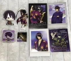 高杉晋助 まとめ