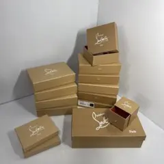 Christian Louboutin ルブタン 空箱 14点 まとめ