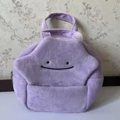 ポケットモンスター メタモン ぬいぐるみキャラコロバッグ