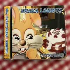 CD：シャカラビッツ「OVERDOING」