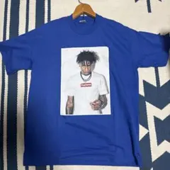 supreme NBA youngboy Tee white XL XLarge - メルカリ