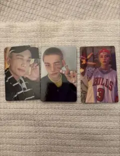 straykids ヒョンジン トレカ HMV ラキドロ スキズ KARMA