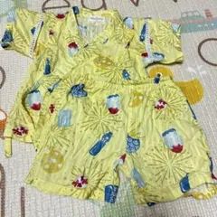 Ampersand 甚平セット 90サイズ