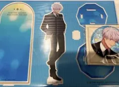 呪術廻戦 幻影夜行本舗 五条 ジオラマ アクリルスタンド 缶バッジ