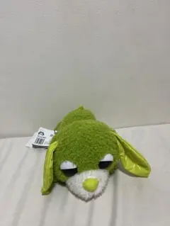 お茶犬　ぬいぐるみ