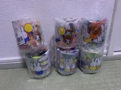ミッフィー　コップ　miffy 6点セット