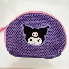 クロミ メッシュポーチ ガチャガチャ