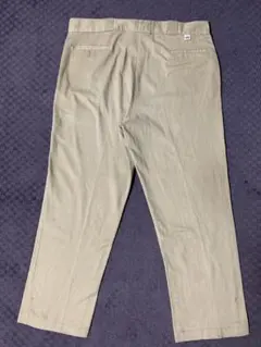 80s90s“Dickies”ワークパンツ USA製 ちびタグ 股下ガゼット