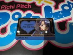 ぴちぴちピッチ カラオケの鉄人 オリジナルルームキー カード 波音