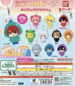 カラフルピーチ めじるしアクセサリー 全11種 ガチャ　値下げ済