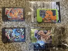 ポケモンフレンダ　スーパートレジャー リザードンＸ　リザードンＹ