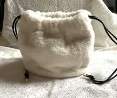 ドローストリングバッグ