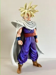 ドラゴンボール blood of saiyans 孫悟飯 リペイント 二次元彩色