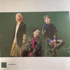 Mrs. GREEN APPLE メジャーデビュー フライヤー - メルカリ