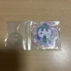 忍たま乱太郎　フリューくじ ふんわり桜もちぴこの段 アクリルスタンド 立花仙蔵