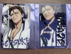 BLEACH LAM 東京旋回 アクリルカード 藍染惣右介 藍染