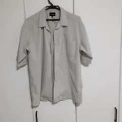 BEAMS / オープンカラー シャツのサムネイル
