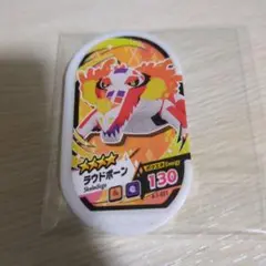 【3点までは300円で購入OK】ポケモン メザスタ タグ ラウドボーン
