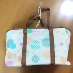 もち吉　保冷バッグ　トートバッグ　エコバッグ