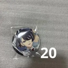 輝矢宗氏 「18TRIP キャラバッジコレクション vol.4 朝班・昼班 