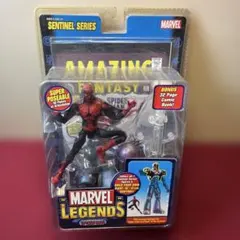 トイビズレジェンド ファーストアピアランス スパイダーマン センチネルシリーズ トイビズレジェンド ファーストアピアランス スパイダーマン