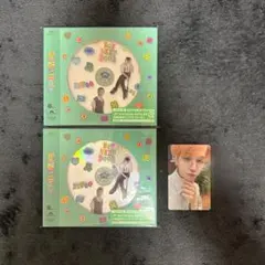 ♡ BOYNEXTDOOR BOYLIFE The Action リウ ♡