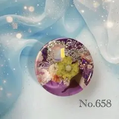 レジン ヘアゴム ドライフラワー ねこちゃん No.399 レジン ヘアゴム ドライフラワー ねこちゃん No.399 - メルカリ