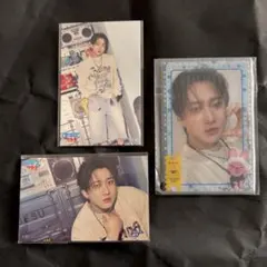 straykids チャンビン