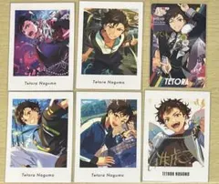 あんスタ ぱしゃっつ スタフォニカード 南雲鉄虎