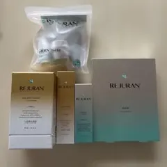 リジュラン REJURAN 洗顔 トナー アンプル クリーム おまとめ売り