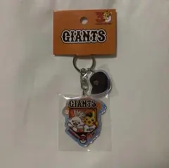 巨人ジャイアンツ　ポケモンオーロラアクリルキーチェーン　6:坂本勇人