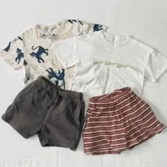 こどもビームス ziggy lou ZARA p.premier まとめ売り