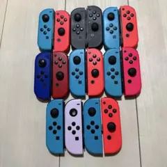 ジョイコン　16個　まとめ売り　ジャンク