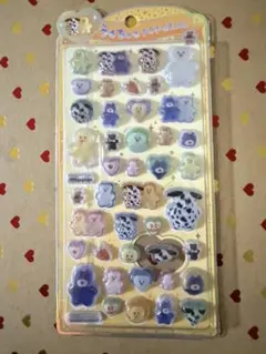 .*様 mojojojo うるちゅる　シール モジョジョジョ