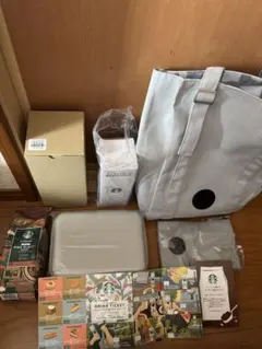 スタバ福袋　抜き取りなし