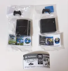 プレステ ヒストリーコレクション 2種セット　プレステ3 プレステ4