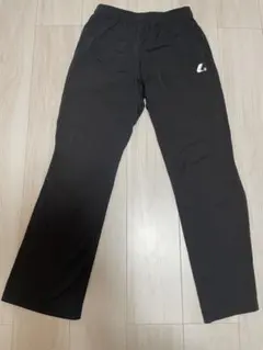 LUCENT ルーセント ロングパンツ ブラック L