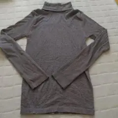 UNIQLO HEATTECH エクストラウォーム タートルネック XL
