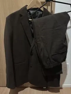 ブラウン カジュアルスーツセット　セットアップ　アーバンリサーチ