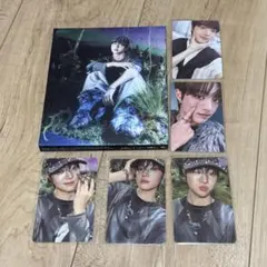 &TEAM EJ Back to Life CD トレカ セット