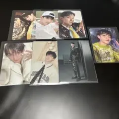 seventeen ドギョム　セット