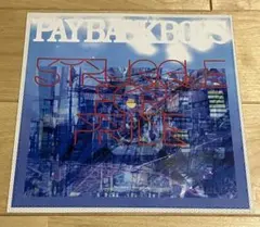限定 PAYBACK BOYS ソノシート 7inch