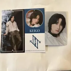 佐藤景瑚トレカ