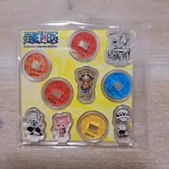 ワンピース ミニミニアクリルフィギュア ルフィ