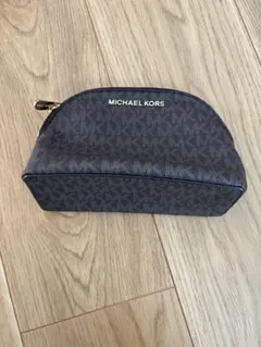 MICHAEL KORS ポーチ　マイケルコース