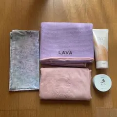 LAVA SKALAヨガ セット