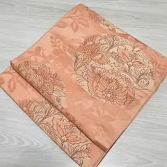 ポ*ジ様 O-618 京袋帯 正絹 着物