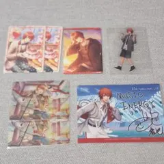 うたプリ　音也　アニバーサリーCD　特典ブロマイド　他