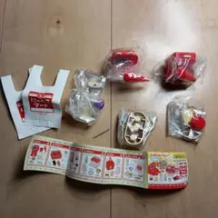 にゃんこマート　plus４　ガチャガチャ