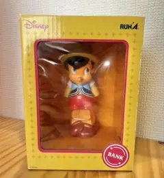 ディズニー ピノキオ 貯金箱のサムネイル